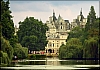 Horse Guards Parade widziany z St James's Park