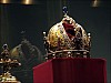 Korona cesarska do obejrzenia w Schatzkammer (Skarbiec) w Hofburgu