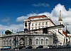 Albertina - Pałac-muzeum mieszczący jedną z największych kolekcji grafik na świecie