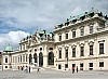 Belvedere - pałac górny