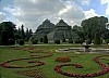 Palmiarnia w ogrodach Schonbrunn