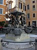 Fontanna Żółwi na Piazza Mattri