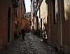 Via del Falegnami - rzymska uliczka