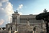 Monumento a Vittorio Emanulele II - stylizowany na antyczne budowle. W efekcie wyszło cos a'la nasz Pałac Kultury