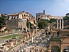 Antyczny Rzym - Forum Romanum