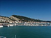Wyjście z portu Zakynthos