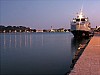 Port w Zakynthos - stolicy wyspy